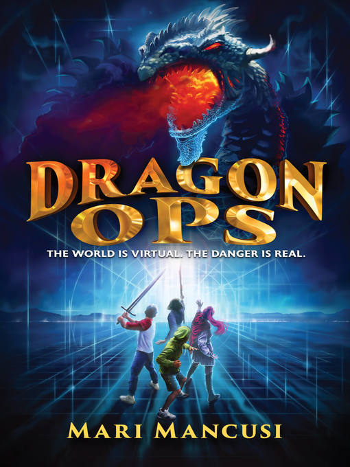 Cover image for Dragon Ops